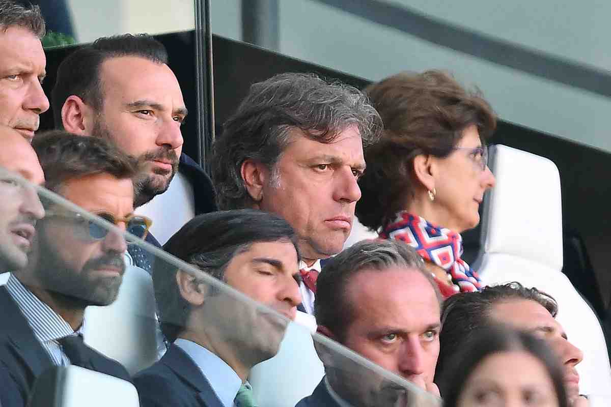 Calciomercato Juventus obiettivo Giuntoli