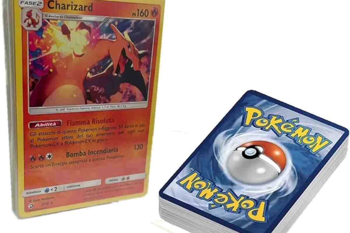 C'è una carata Pokemon degli anni '90 che vale milioni di euro