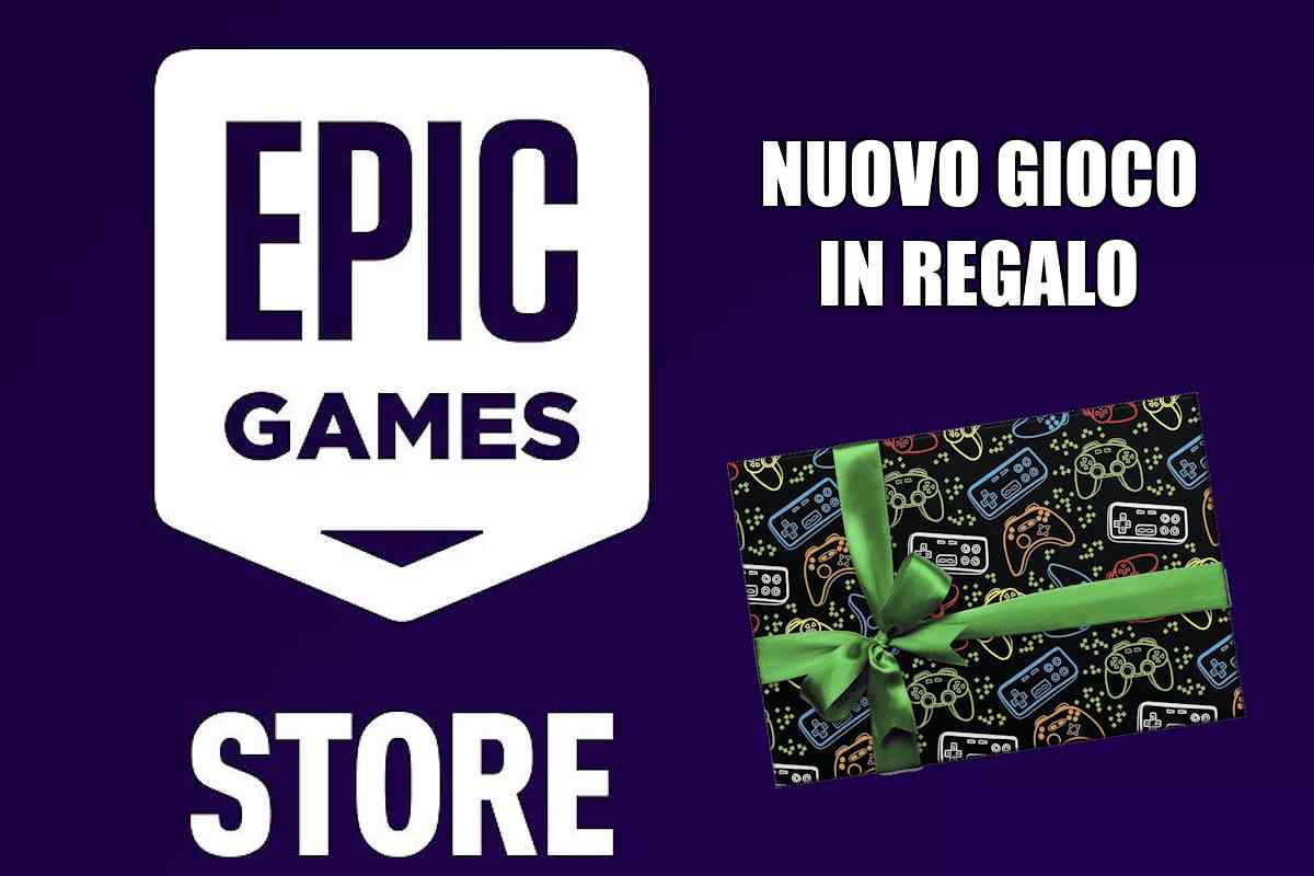 Il nuovo regalo della settimana sull'Epic Store