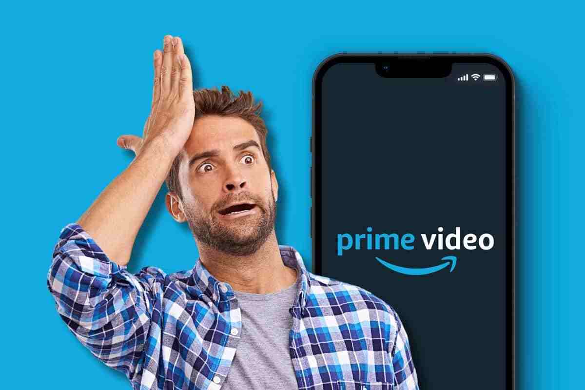 Brutte notizie per gli utenti Prime Video