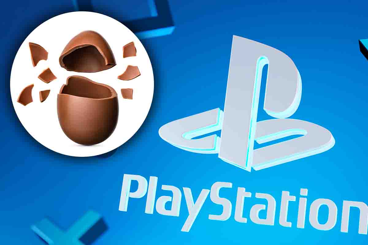 Arrivano le uova di Pasqua di Playstation