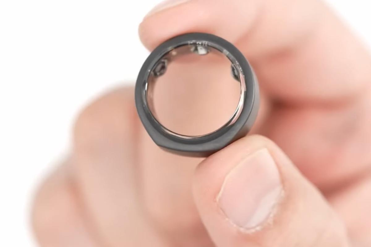 dettagli sul nuovo smart ring di smasung