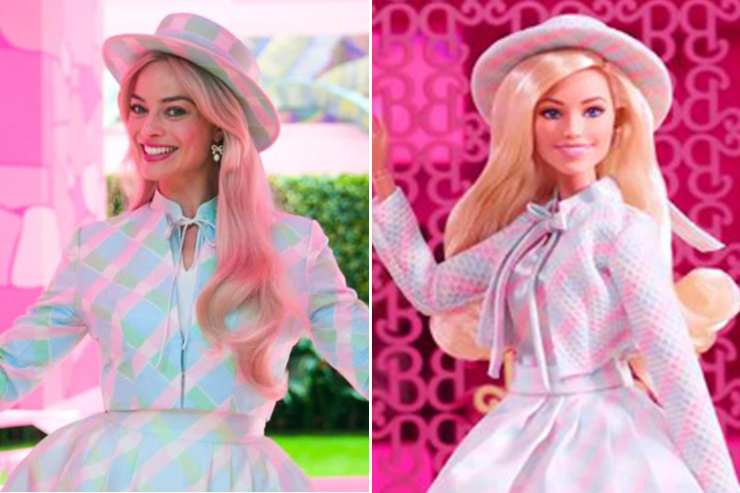 Nuovo telefono Barbie in arrivo