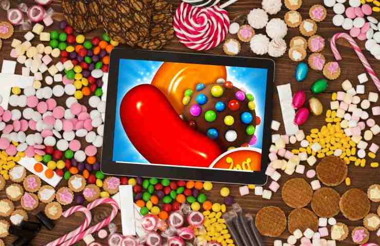 Candy Crush Saga