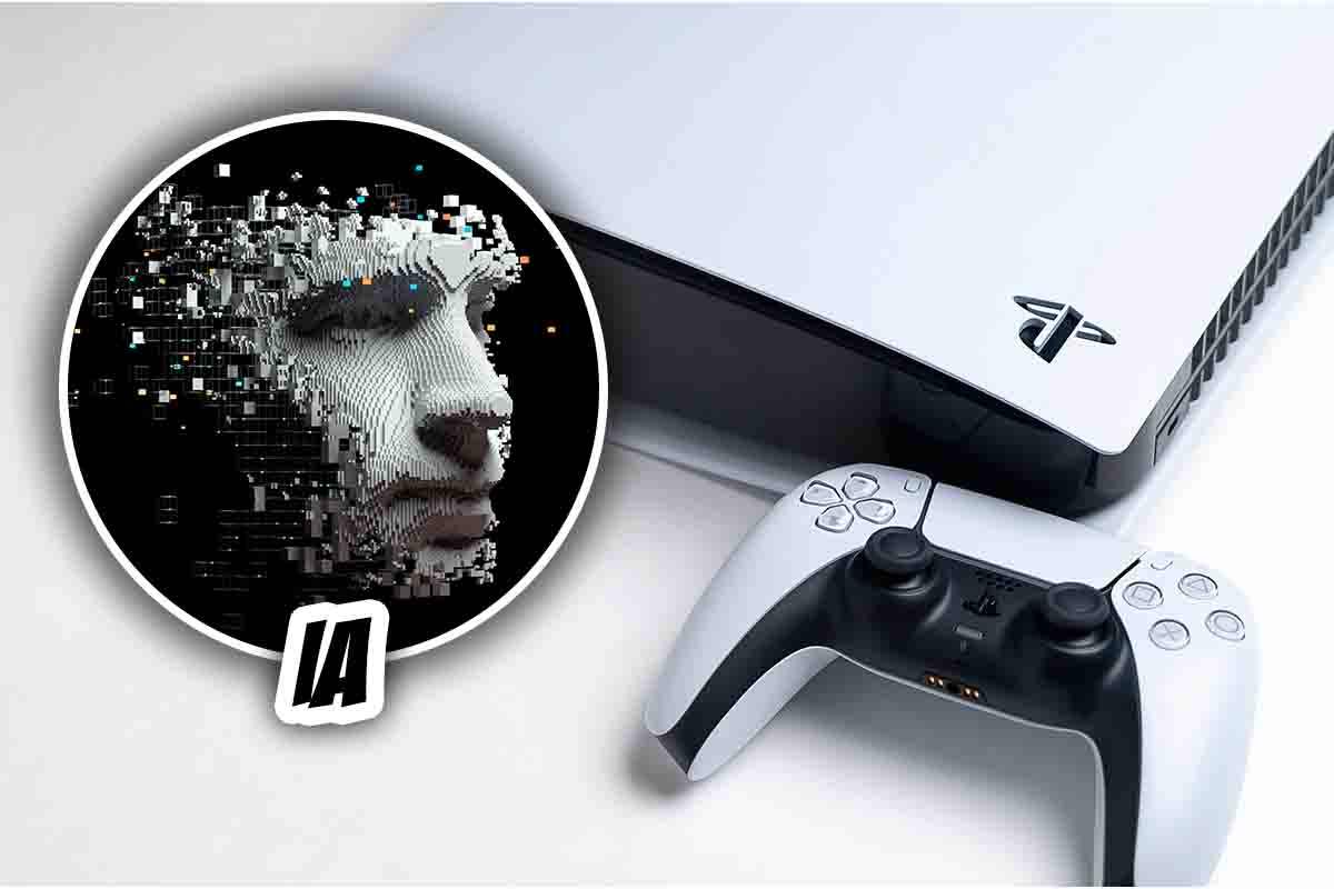 L'AI approda su Playstation