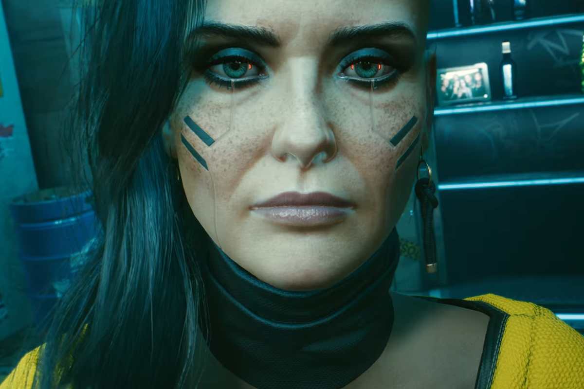 mod rende cyberpunk 2077 ancora più bello