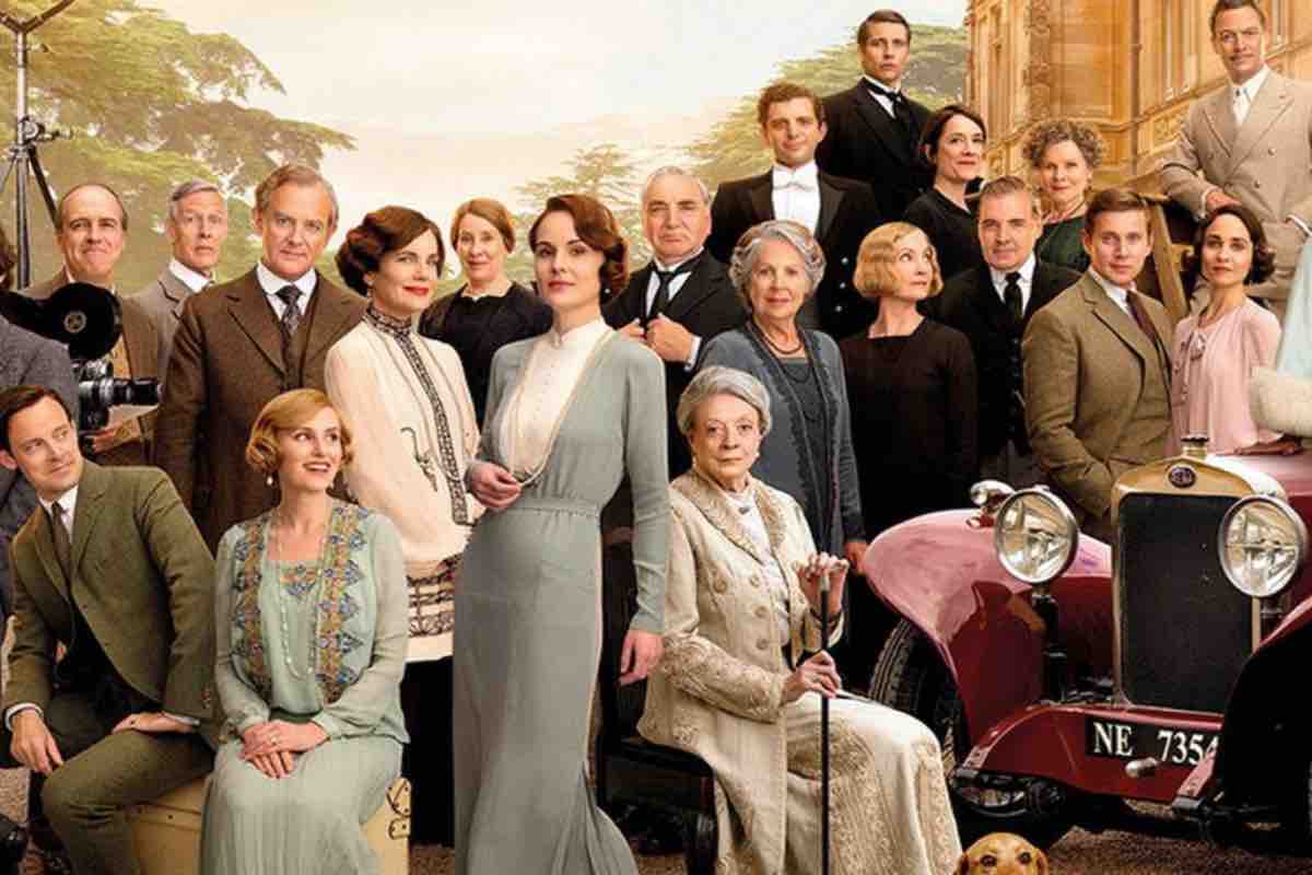 Downton Abbey la sorpresa in arrivo per i fan