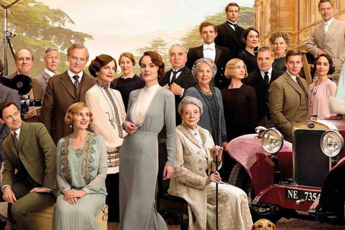 Downton Abbey la sorpresa in arrivo per i fan 