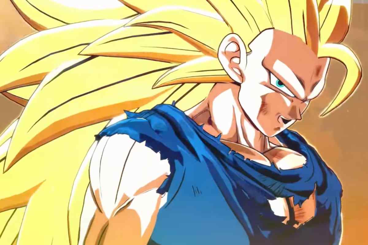 nuovo gioco di dragon ball