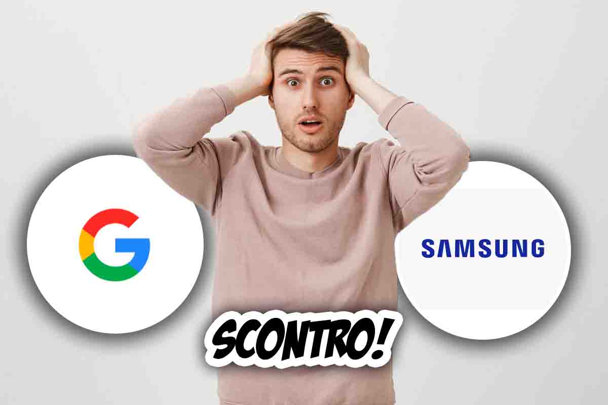 Le conseguenze possibili dello scontro tra Google e Samsung