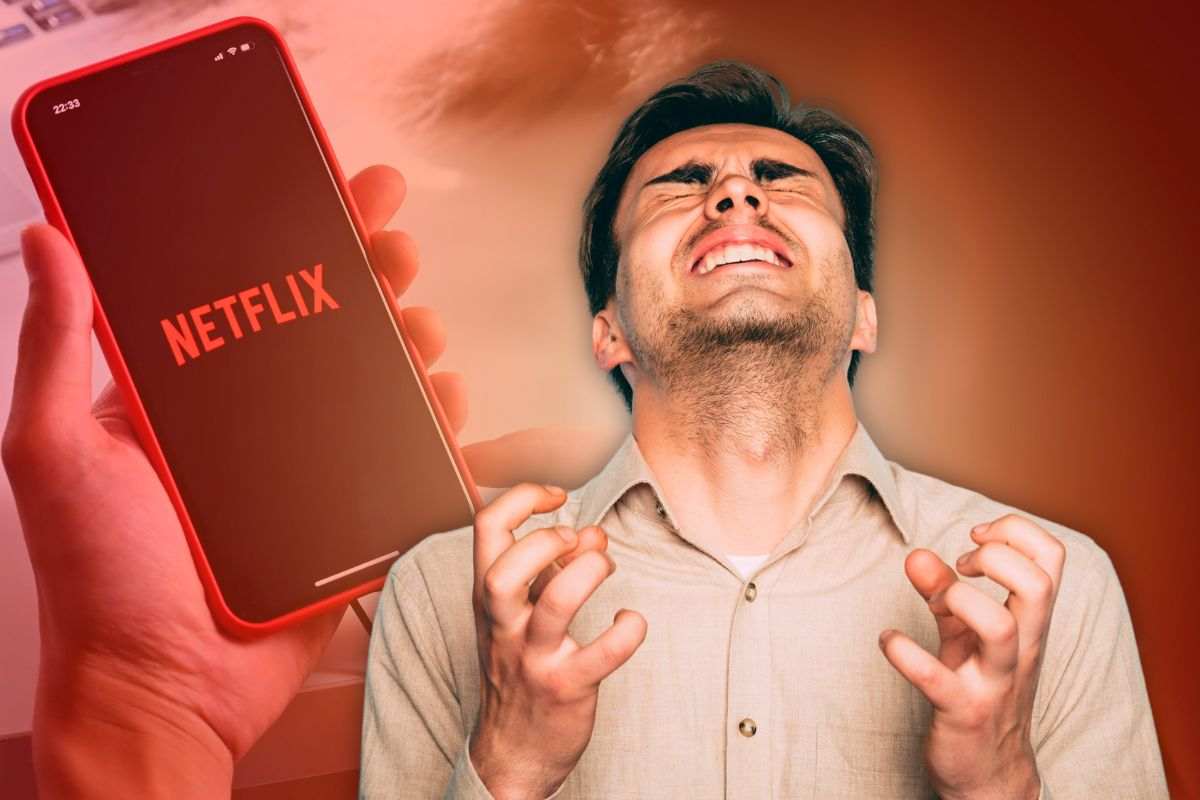 Pasticcio di Netflix, addio a questa funzione amata su smartphone