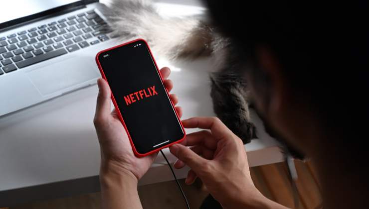 Ecco perché questa funzione non è più disponibile sull'app di Netflix per smartphone