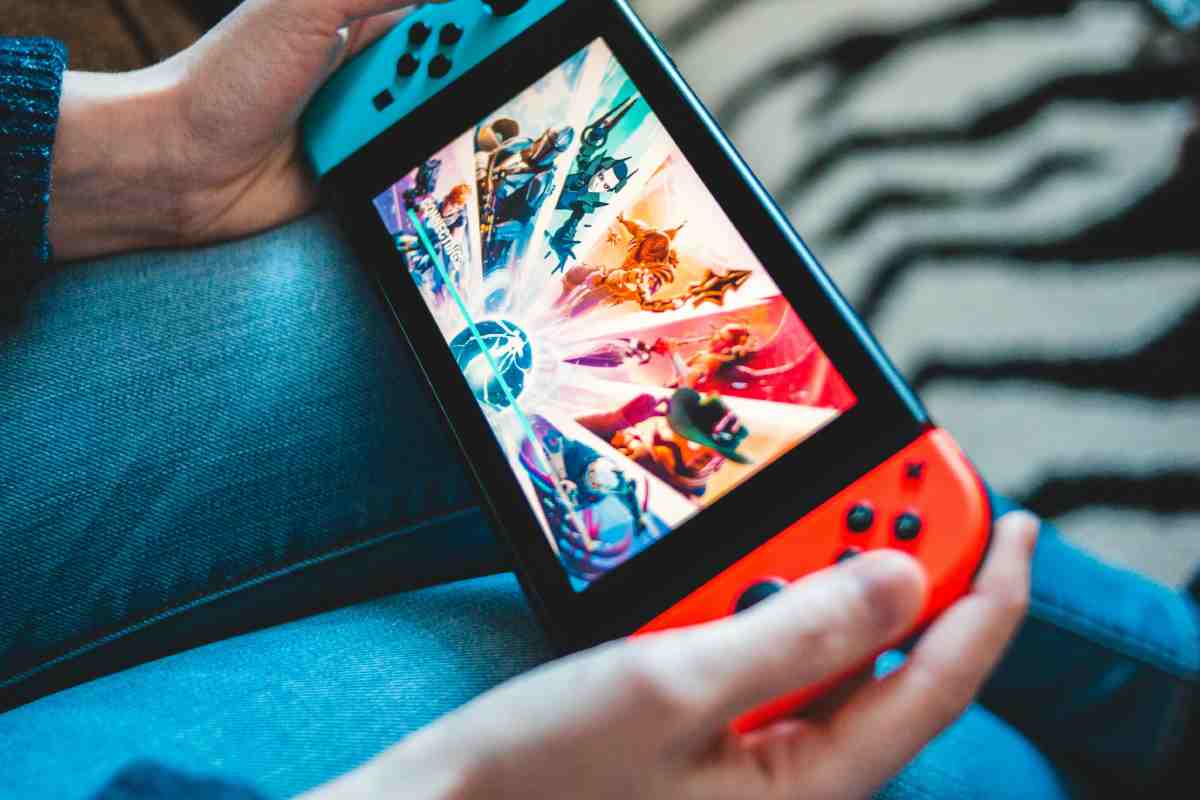 nintendo switch gioco