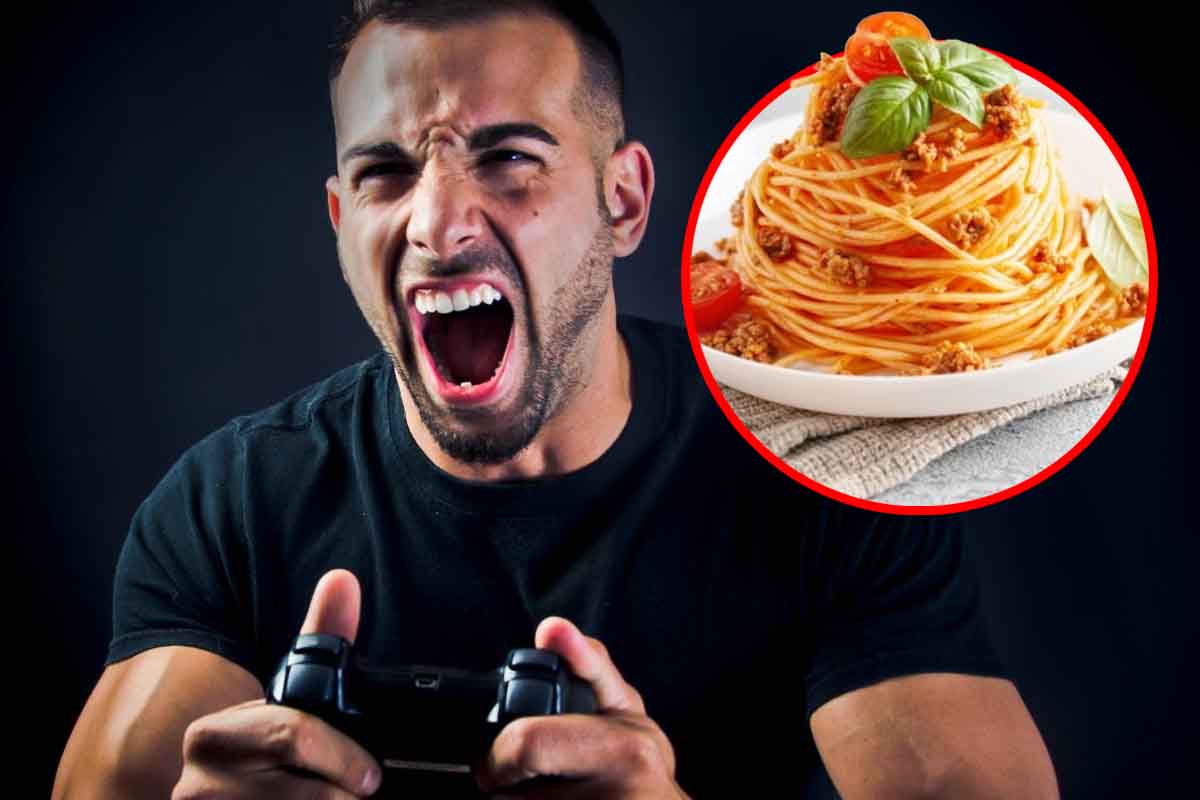 videogioco sugli spaghetti - Games.it