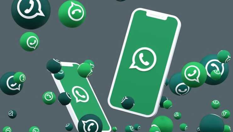 Codici segreti WhatsApp