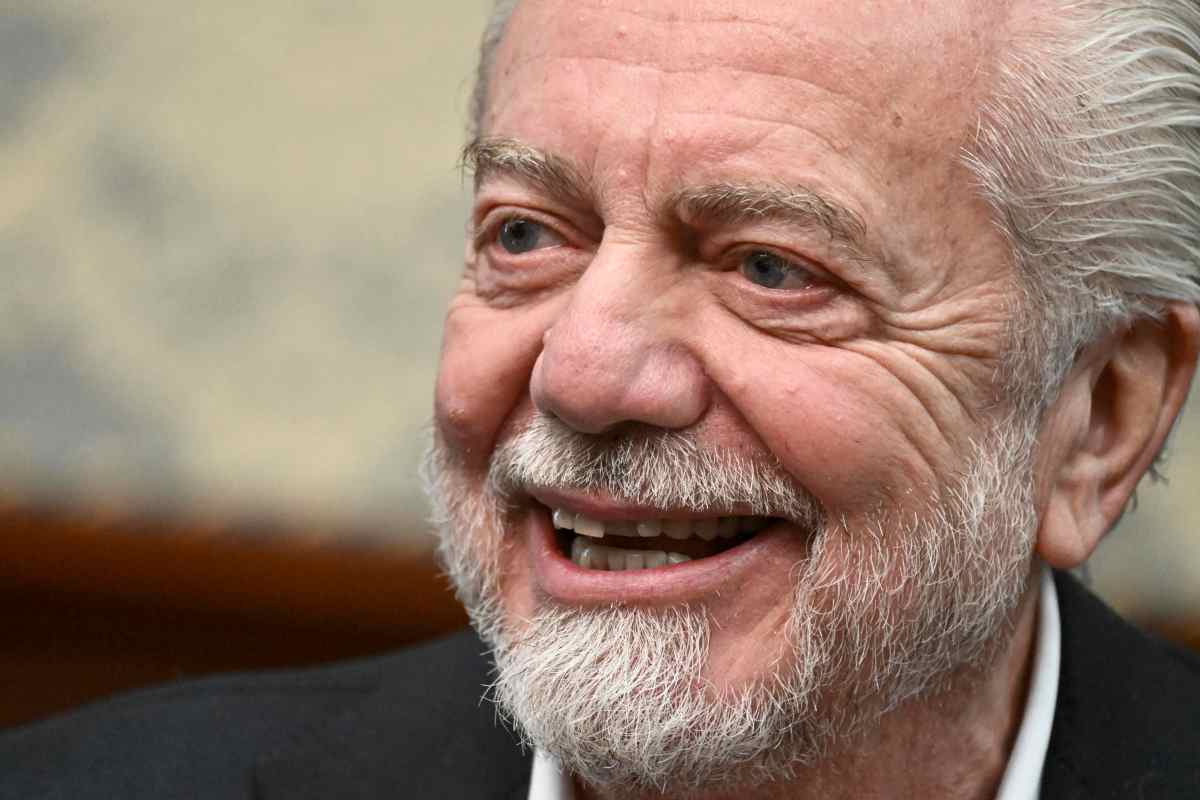 De Laurentiis prende il big per sostituire Osimhen