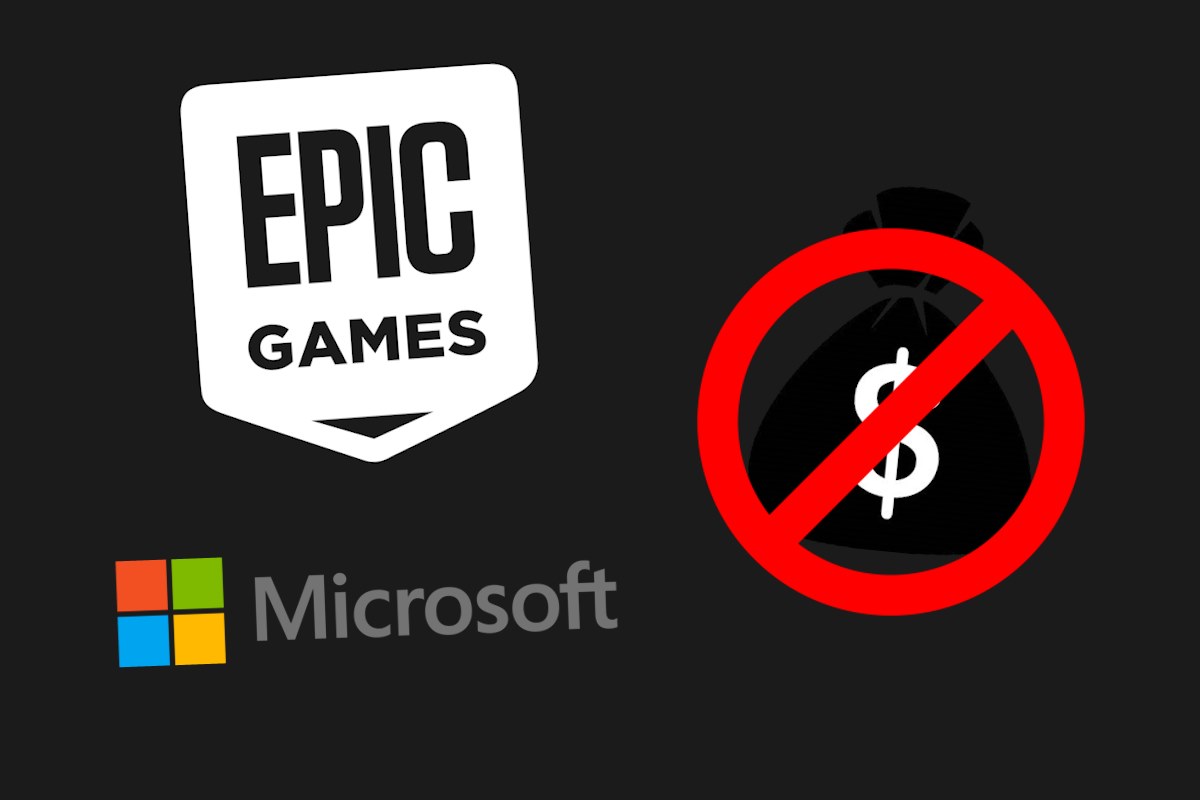 Epic e Microsoft, stop ai soldi facili