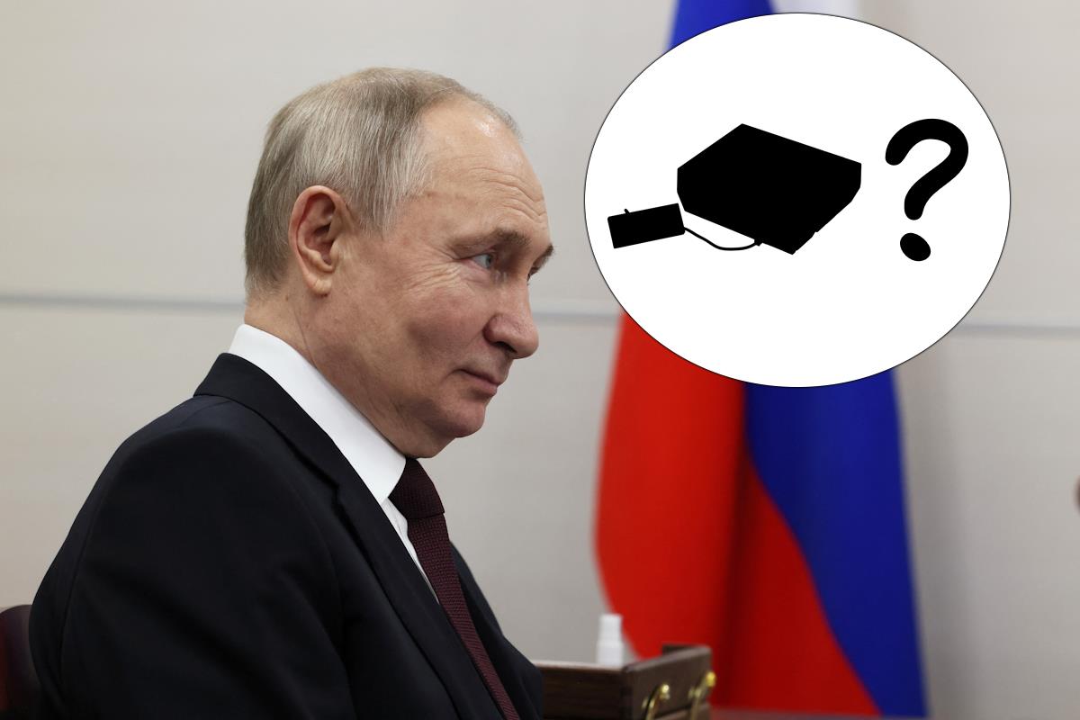 Arriva la prima console dalla Russia, ordinata da Putin stesso