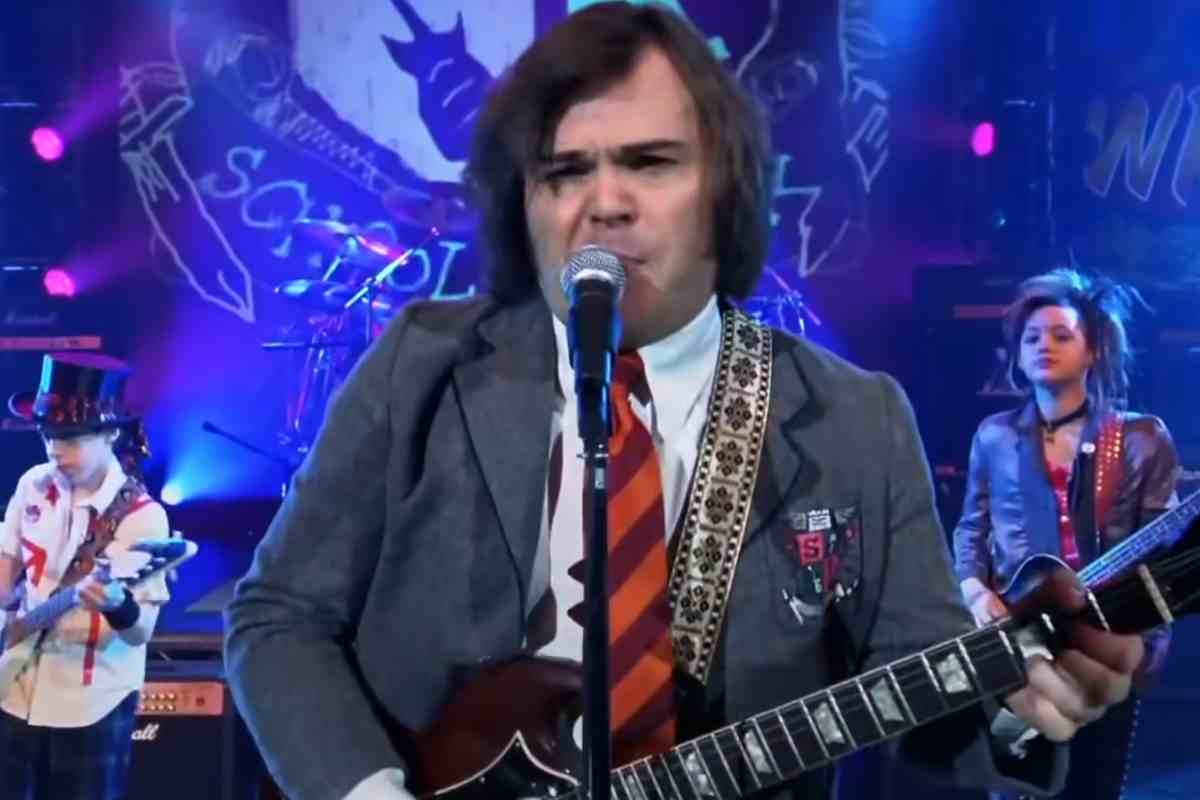 perchè non c'è ancora il sequel di school of rock