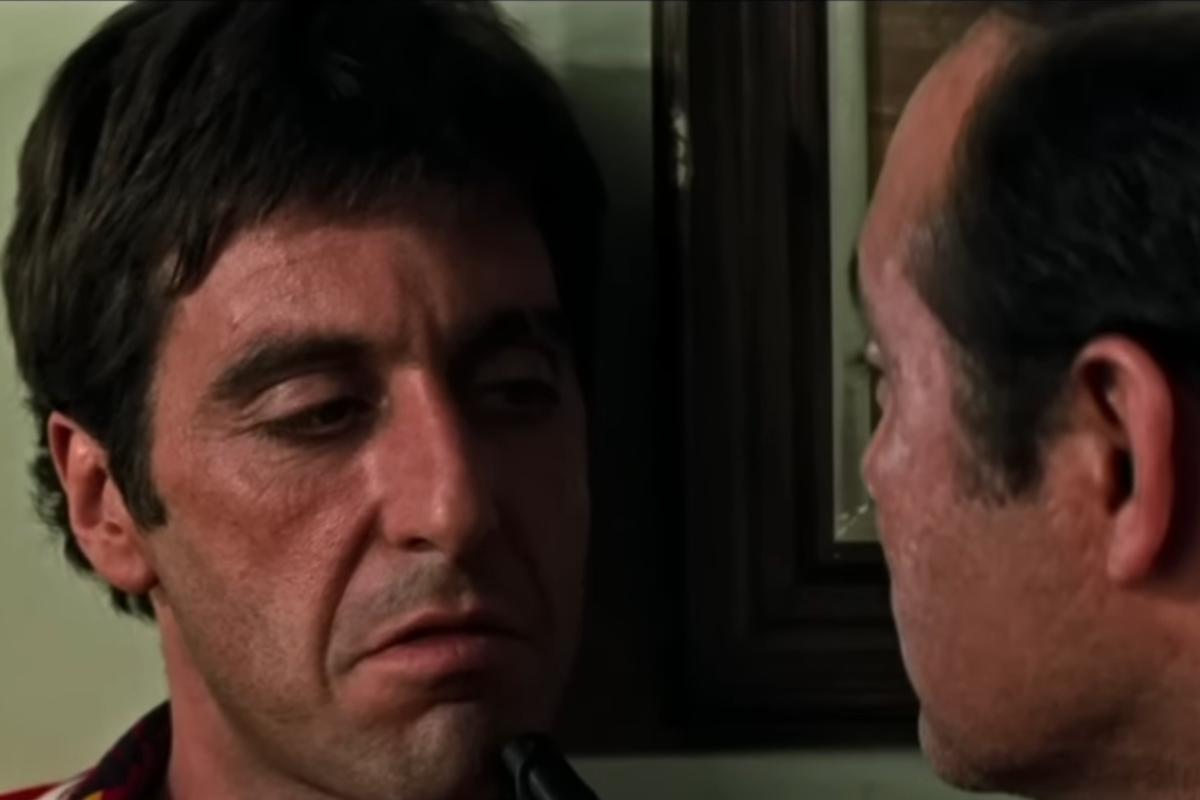 scarface, dove vederlo in 4 k