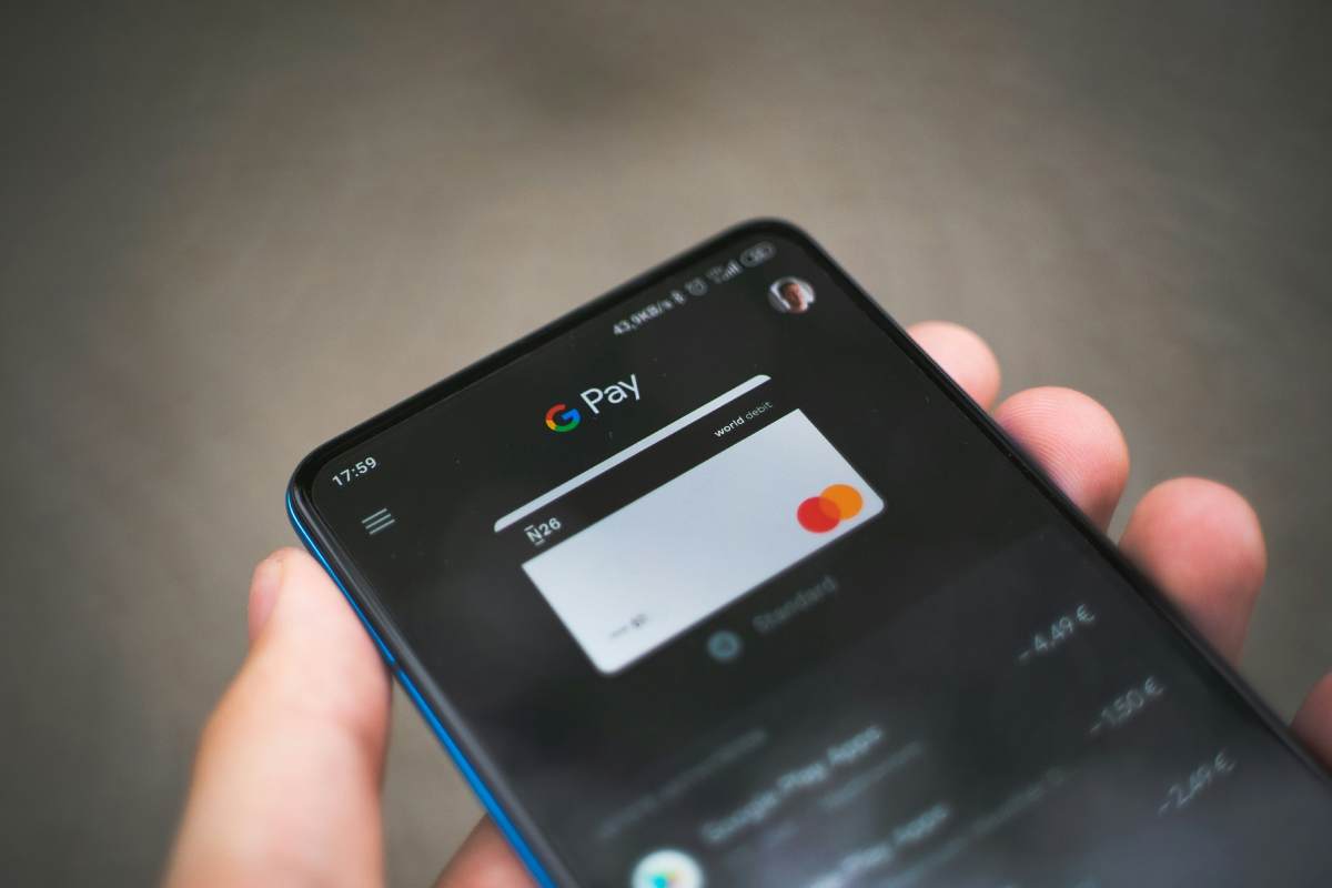 google wallet più sicuro