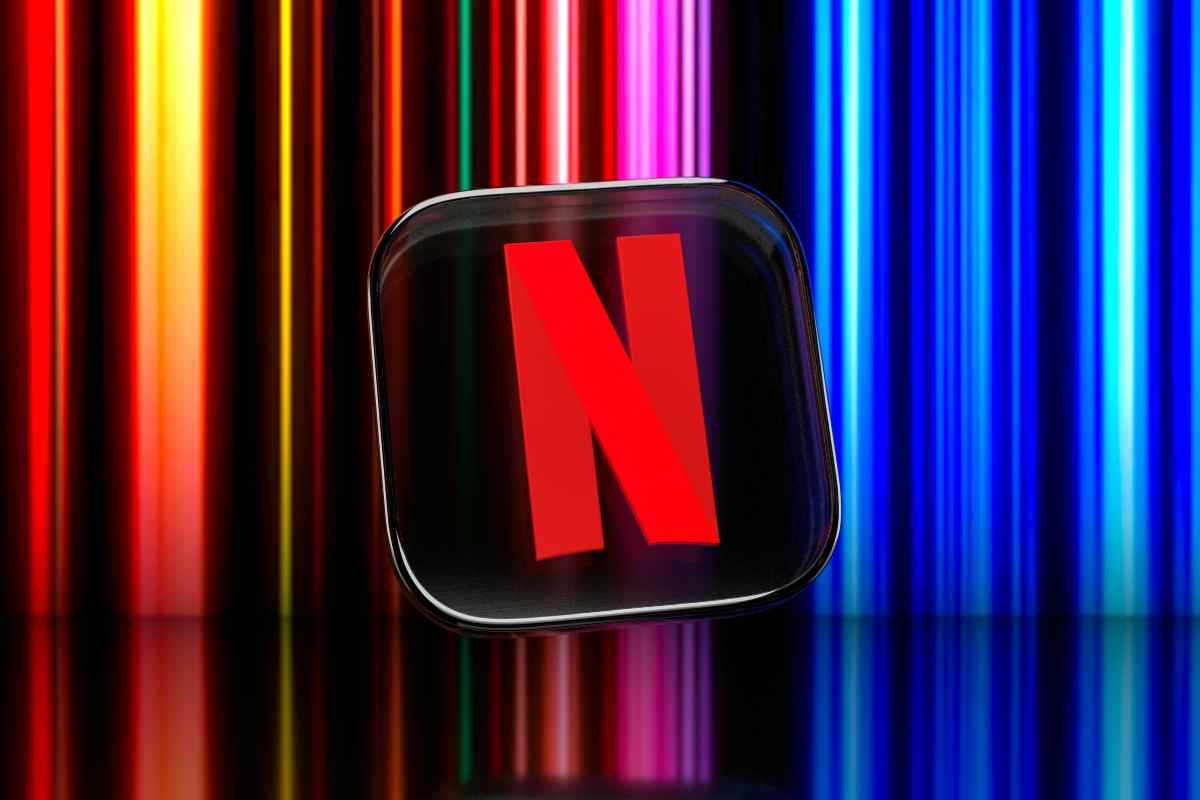 gli utenti netflix non pagano!