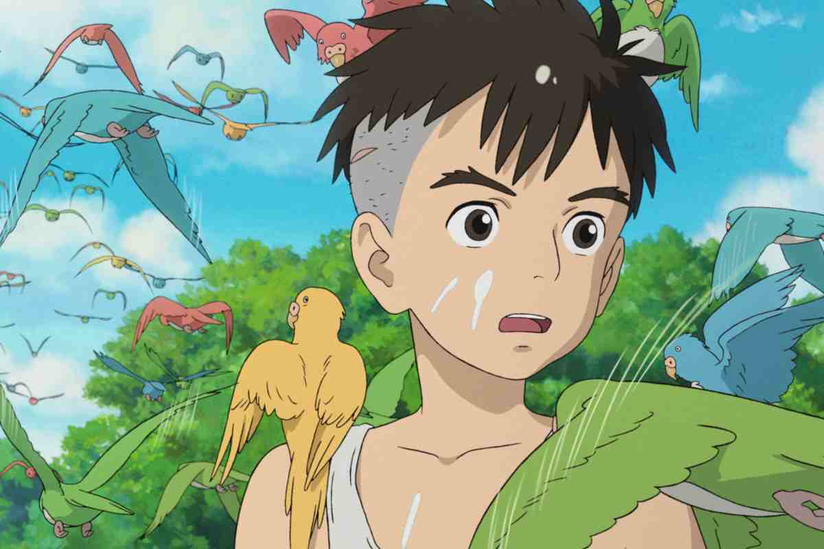 dove vedere il nuovo film di miyazaki