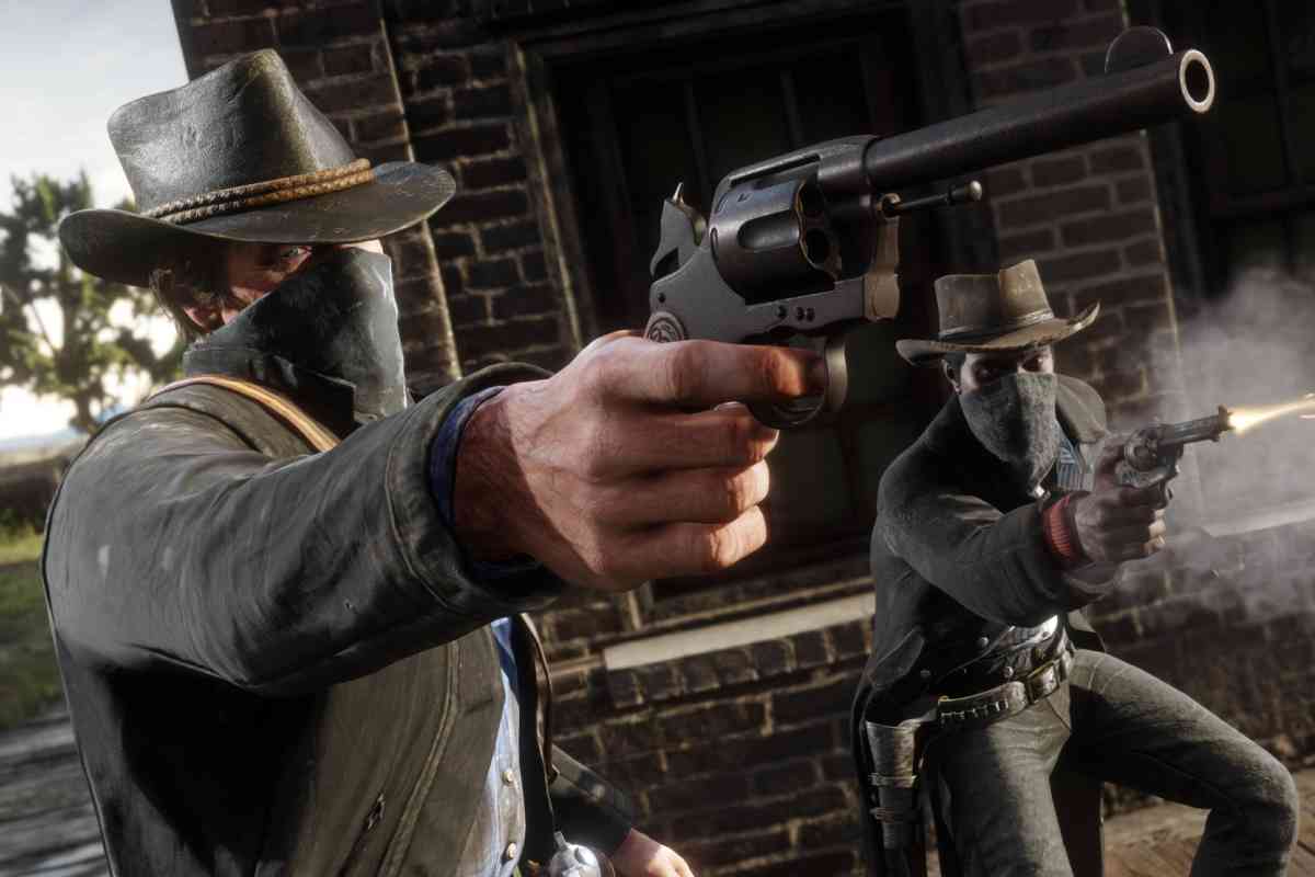 che fine ha fatto il film di red dead redemption