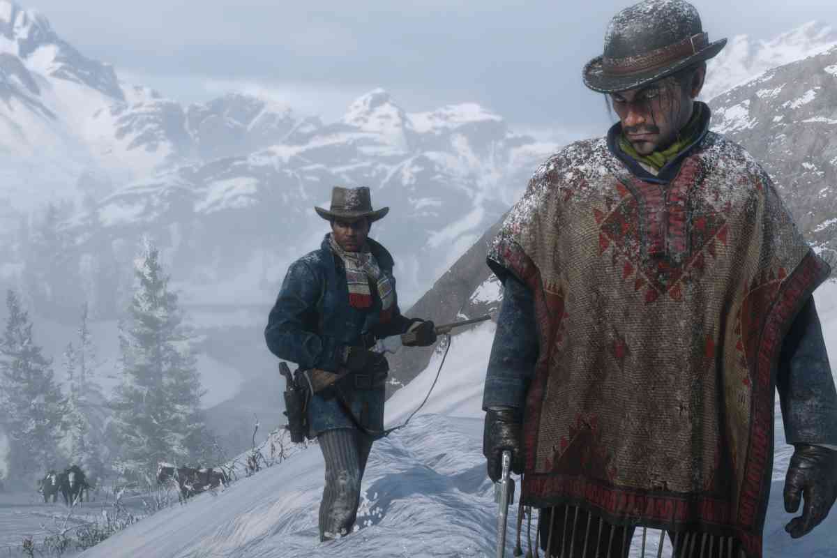 cambiate il finale di rdr 2 con questa mod