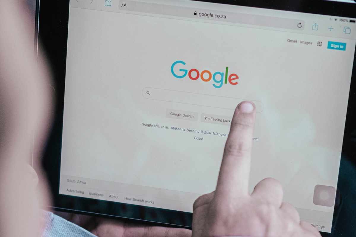 c'è la censura su google?