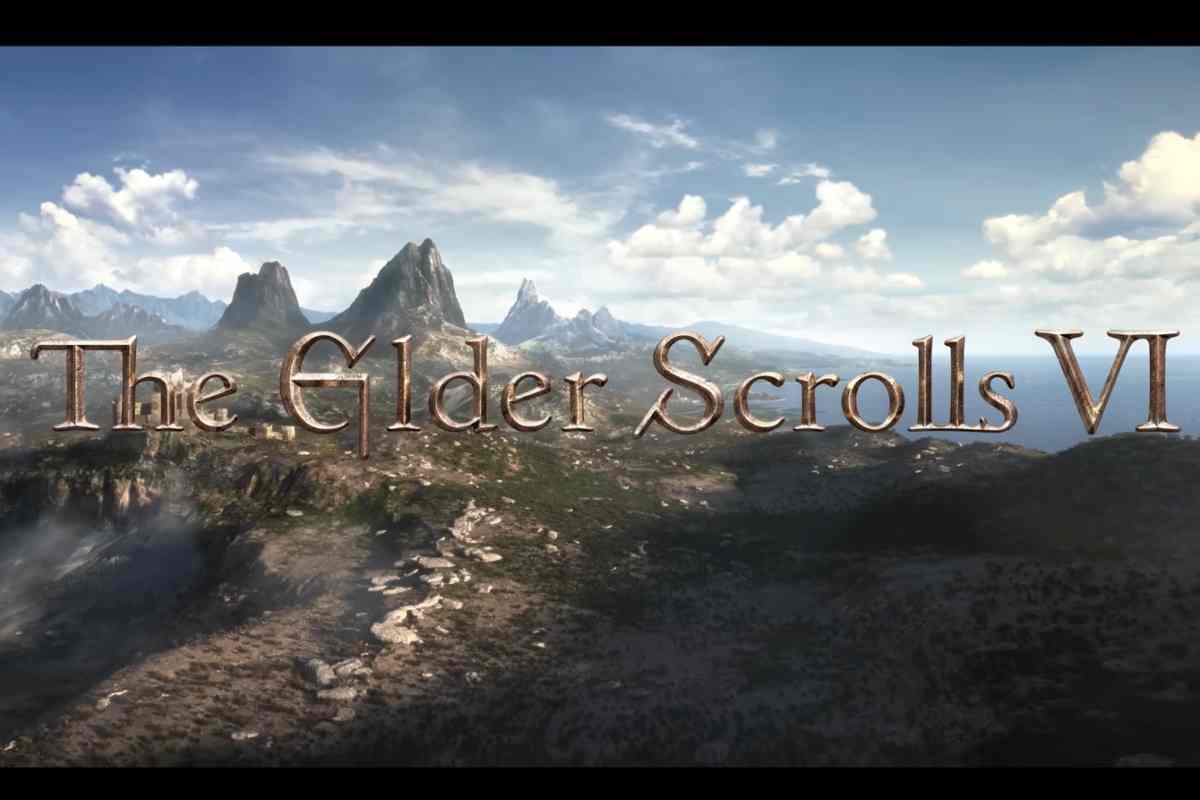 bethesda al lavoro sul prossimo elder scrolls