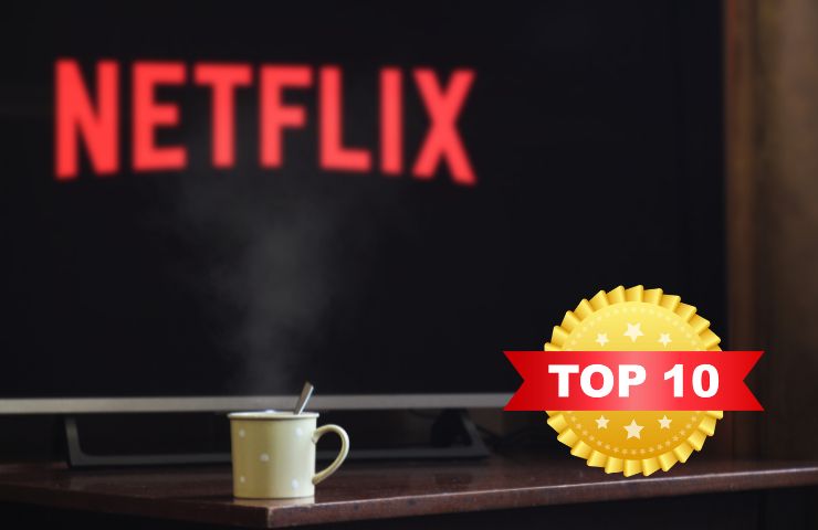 Netflix Top 10