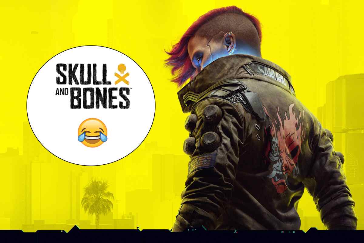 CD Projekt tira una frecciatina a Skull and Bones