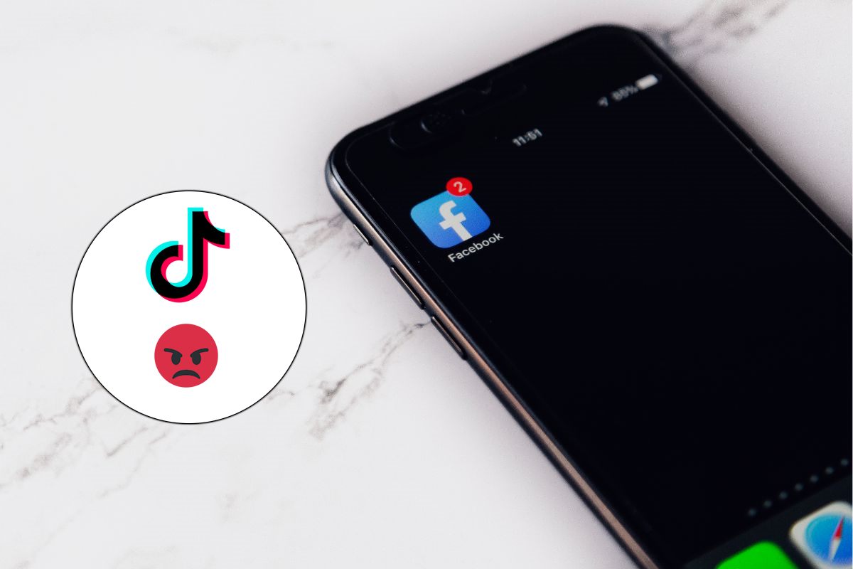 Facebook sfida TikTok con il nuovo aggiornamento