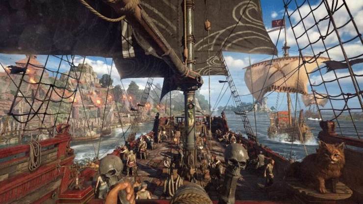 Skull and Bones, il commento di CD Projekt