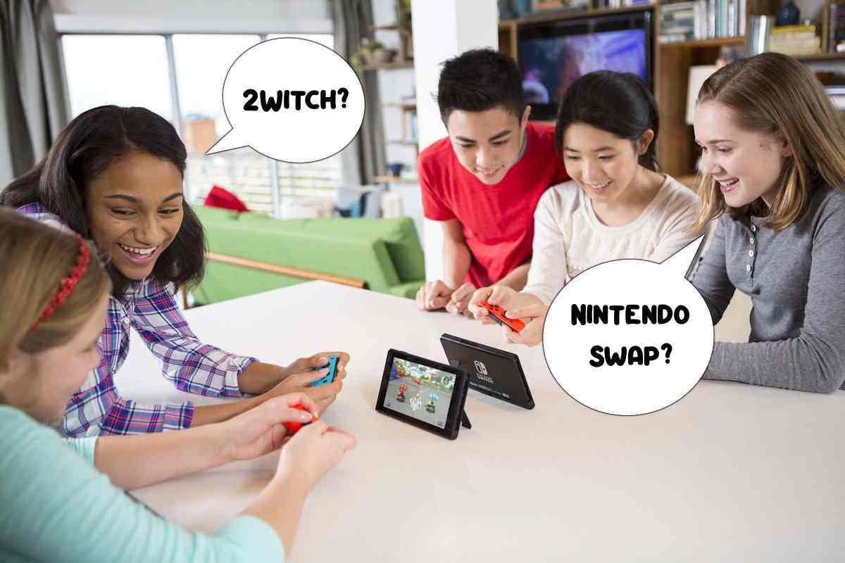 Nintendo Switch 2, i nomi più stupidi