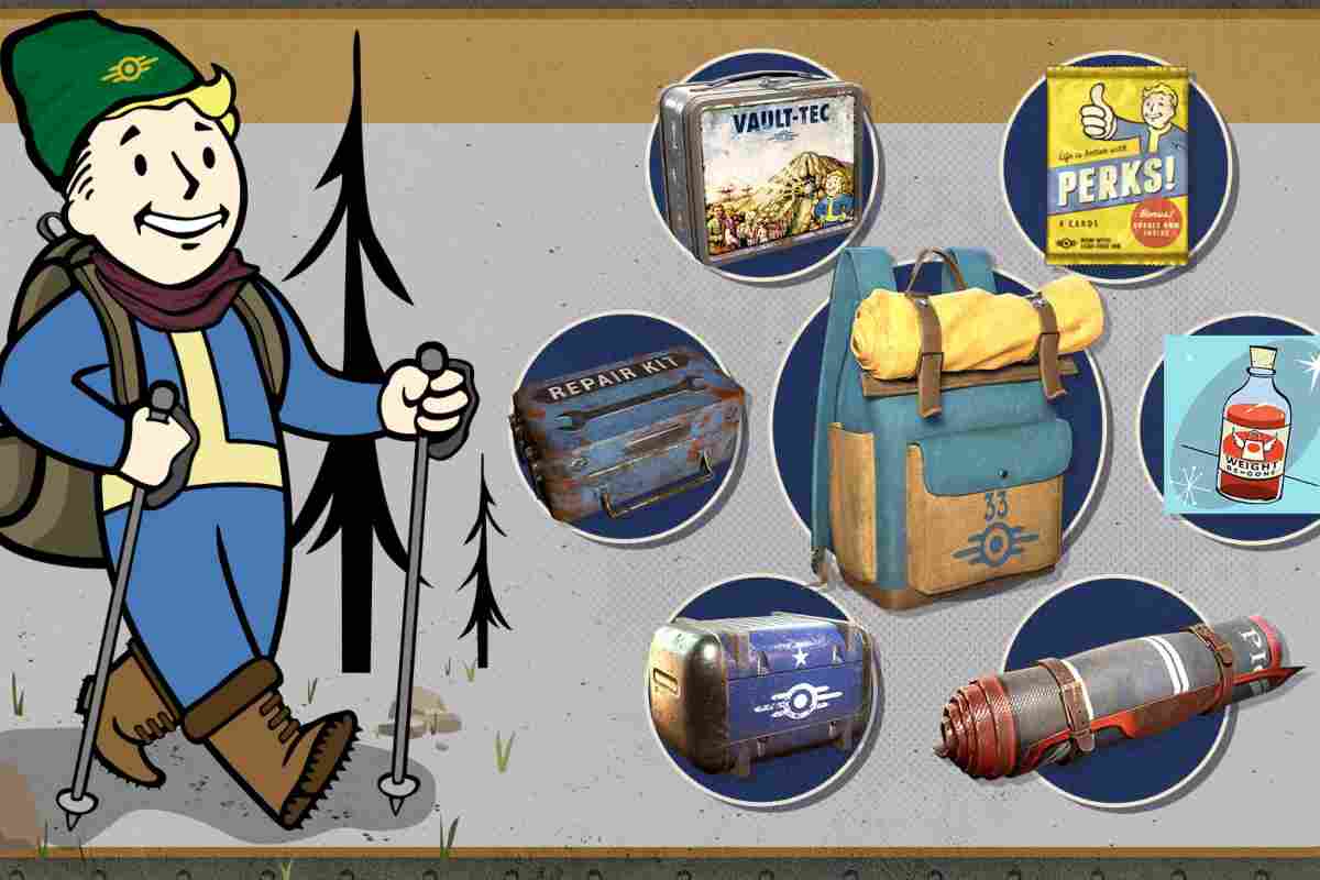 per festeggiare fallout c'è un pack dlc solo per xbox