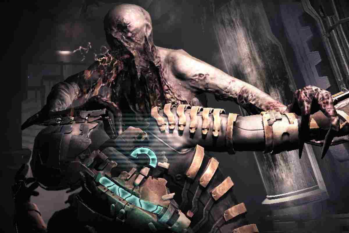 cosa è successo al remake di dead space 2