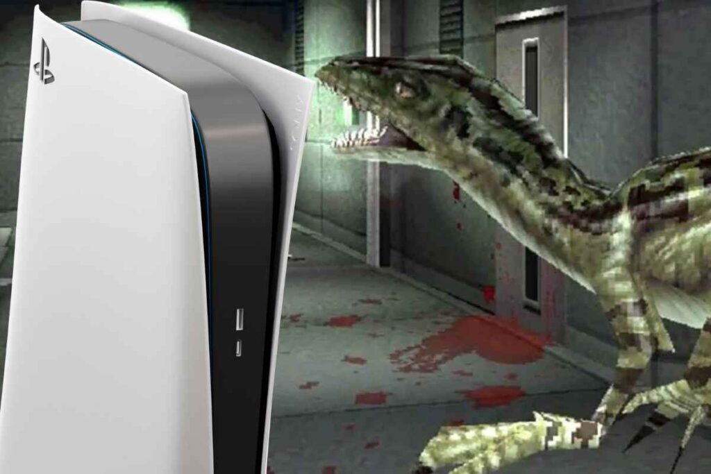 Dino Crisis remake