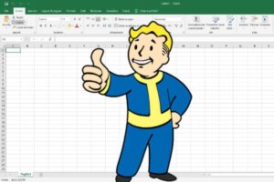 Excel Fallout