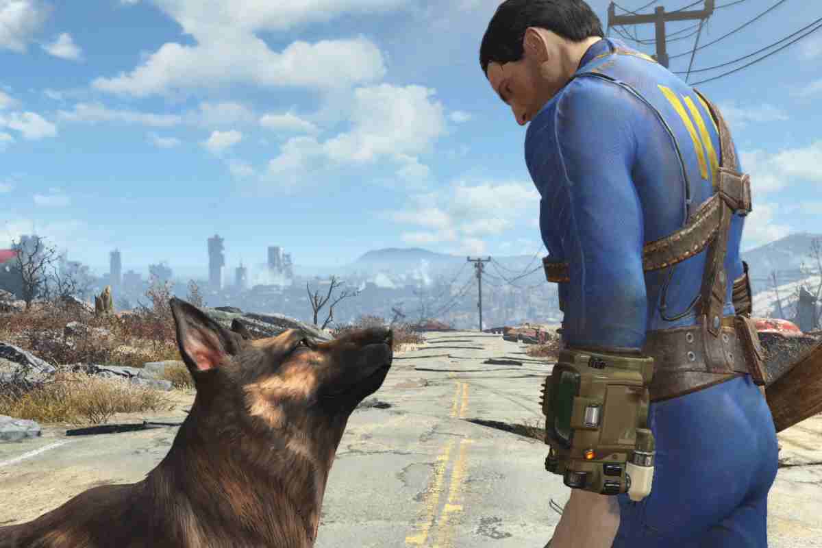 fallout spopola ma è un caso