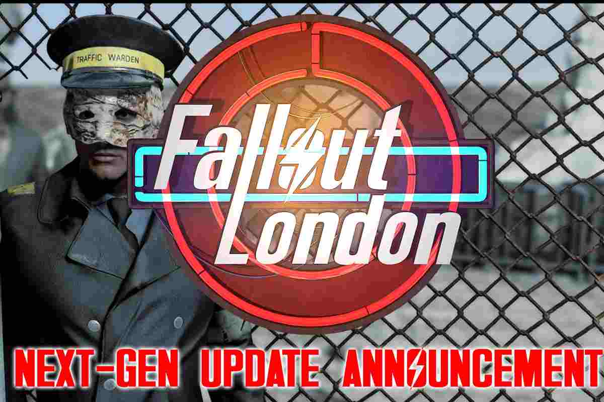 annuncio che spiazza per fallout london