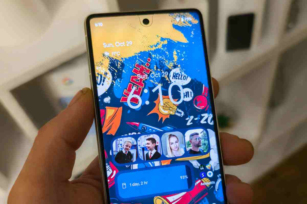 i pixel phone pionieri di un nuovo blocco allo spam