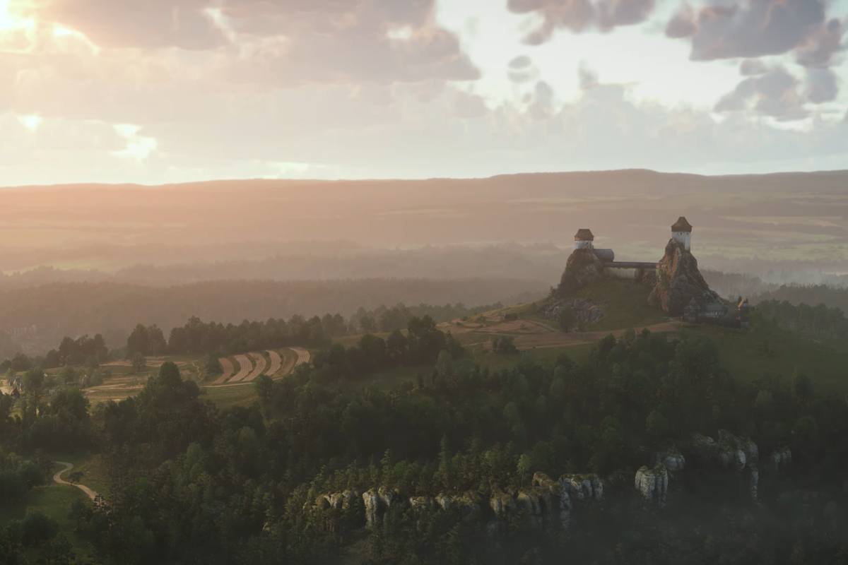 annunciato kingdom come deliverance 2 ed è già goty