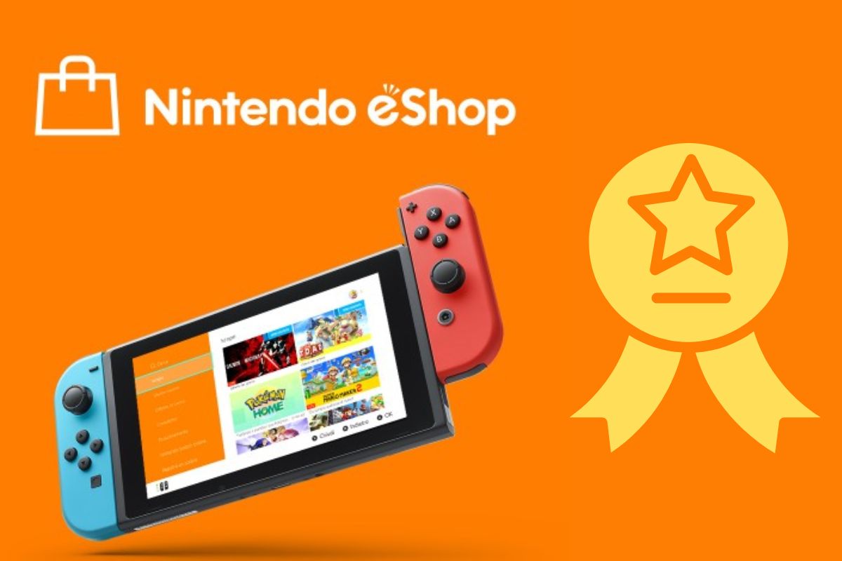 nintendo eshop classifiche