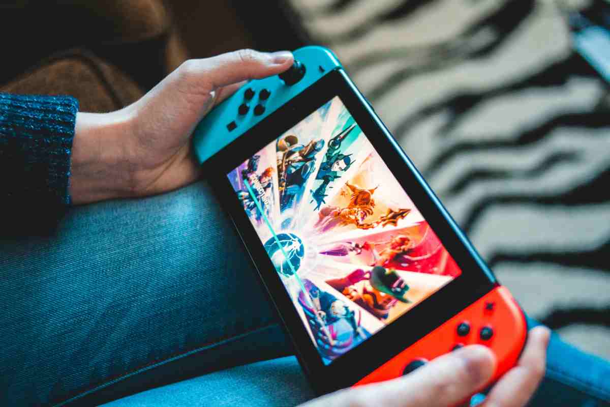 i nuovi rumor su nintendo switch 2 che tutti volevano sentire