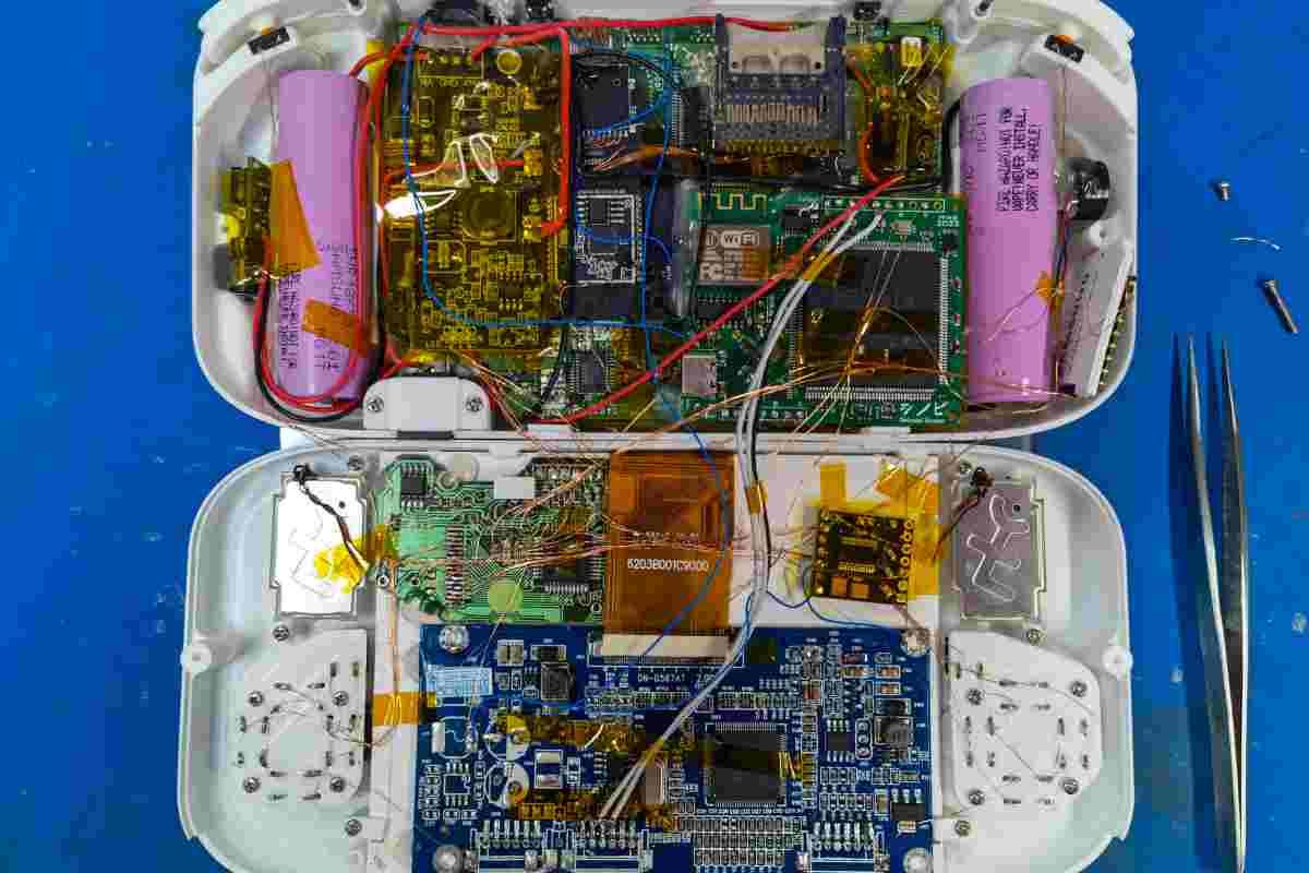 ps1 portatile, il sogno si avvera