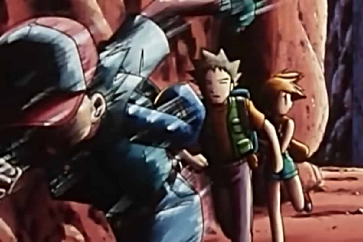 un episodio di pokemon ancora traumatizza: l'abbandono di charmander