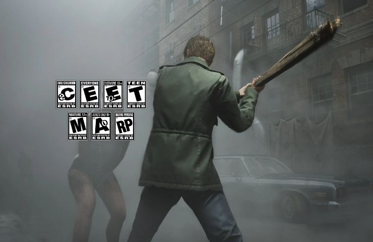 silent hill  2 remake