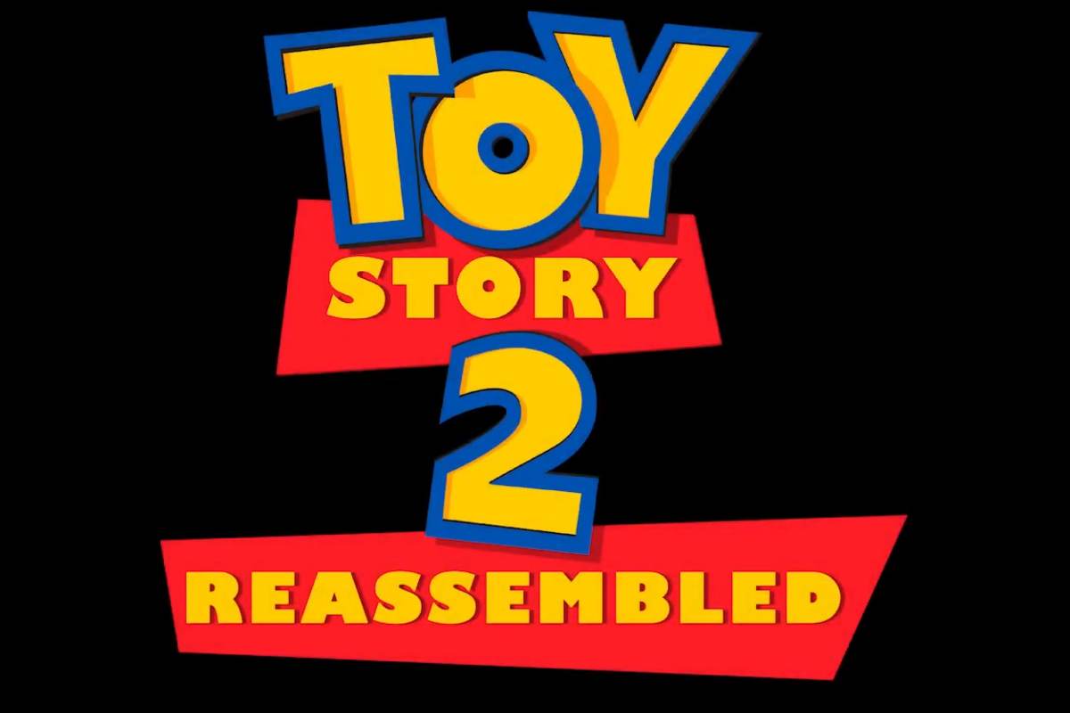 arriva un remaster del gioco di toy story